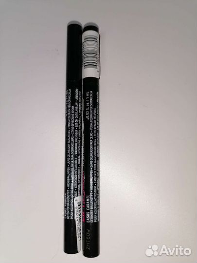 Лайнер-тинт для бровей NYX lift&snatch, 02,05