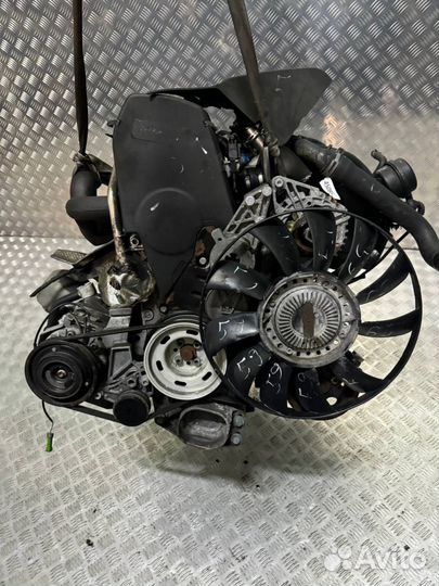 Двигатель ANA Audi A4 B5 1994-1999