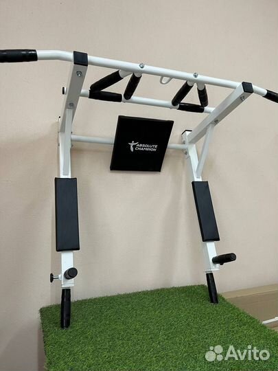 Турник 3 в 1 мультихват. До 300 кг