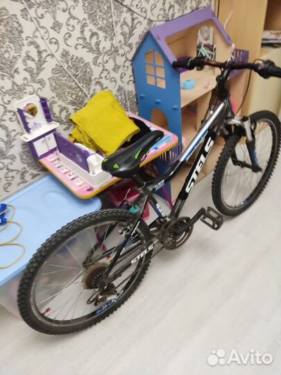 Велосипед stels navigator 420