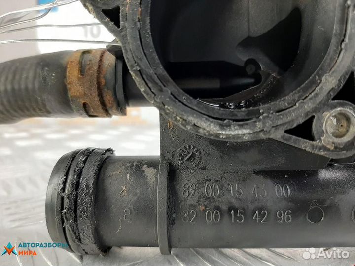 Корпус термостата Renault Master 2 2002 8200709142