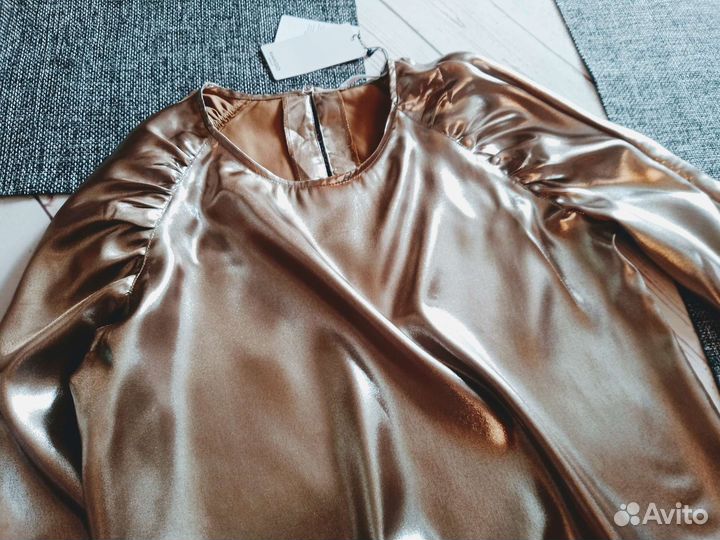 Блуза Манго 44