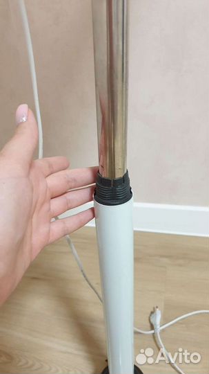 Вентилятор напольный