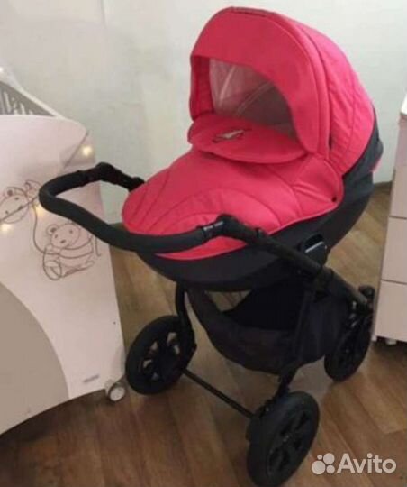 Коляска 3 в 1