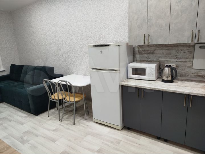 Квартира-студия, 32 м², 12/24 эт.