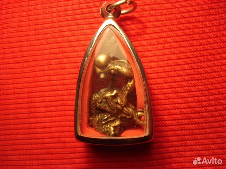 Талисман Сак Янт Дракон Dragon Тайланд Thailand