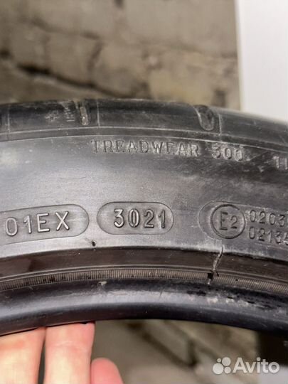 Michelin Pilot Super Sport 275/35 R19 100Y