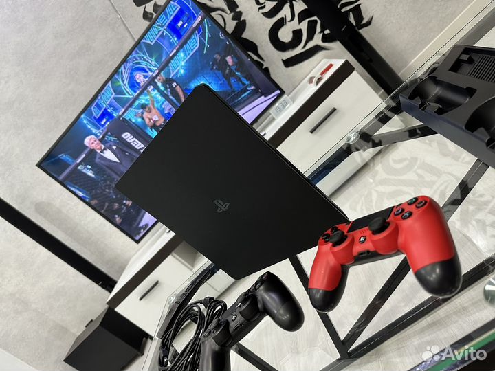 Sony playstation 4 slim 500gb