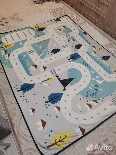 Ковер детский