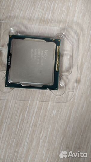 Процессор socket 1155