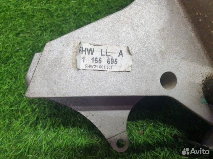 Педаль тормоза Bmw X5 E53 N62B44 1999-2006