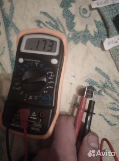 Конденсаторы электролитические