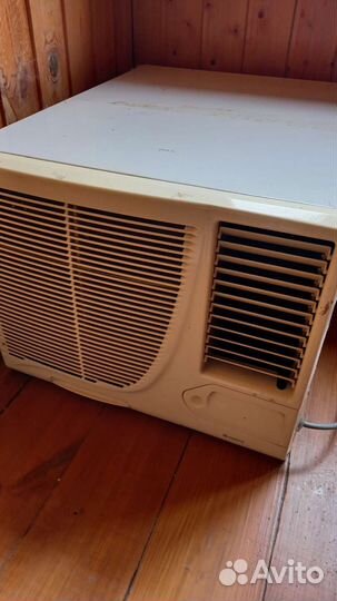 Оконный кондиционер бу