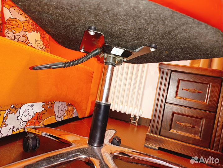 Компьютерный стул кресло бу