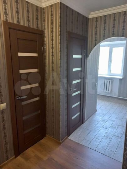 3-к. квартира, 57,7 м², 1/2 эт.