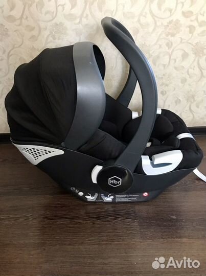 Автокресло от 0 мес до 13 кг