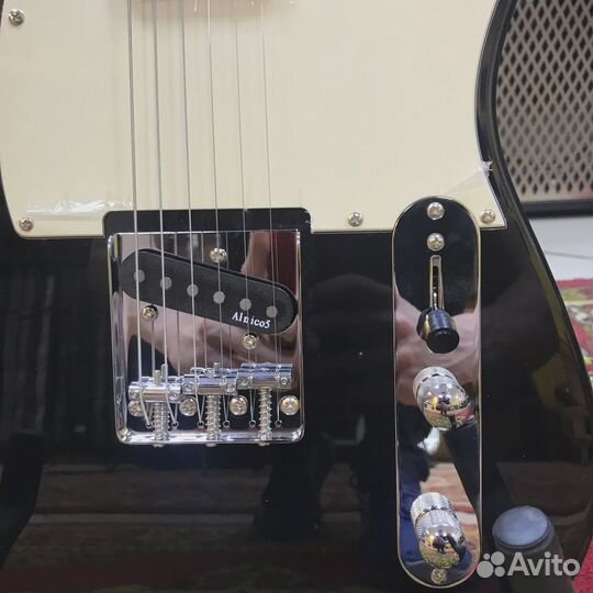 Электрогитара Prodipe TC80MA Telecaster Black