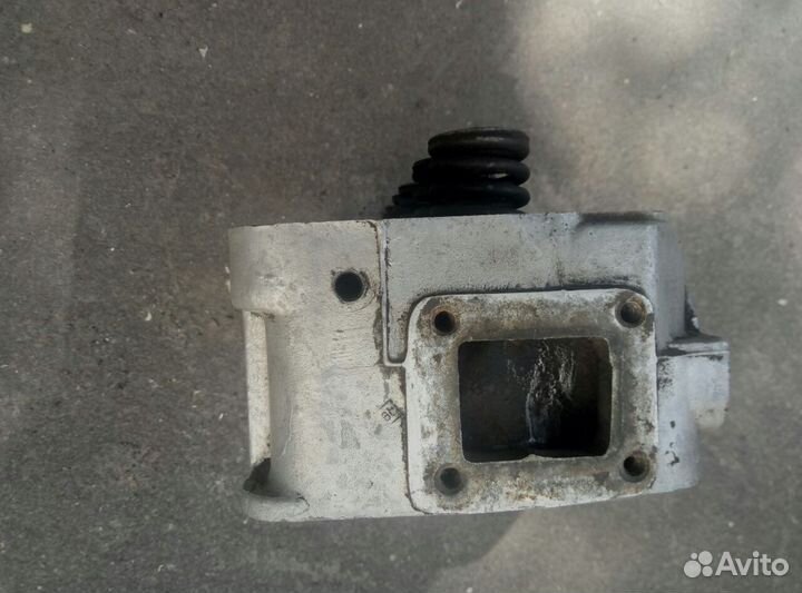 Гбц на 402 двигатель