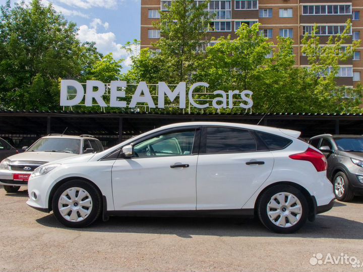 Ford Focus 1.6 МТ, 2012, 166 521 км