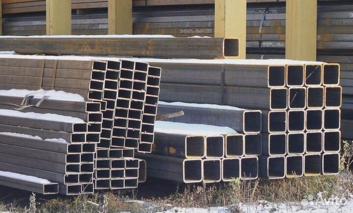 Профильная труба