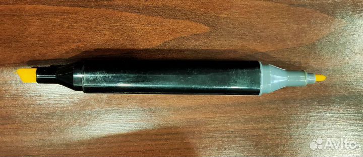 Маркеры для рисования акварельные на водной основе