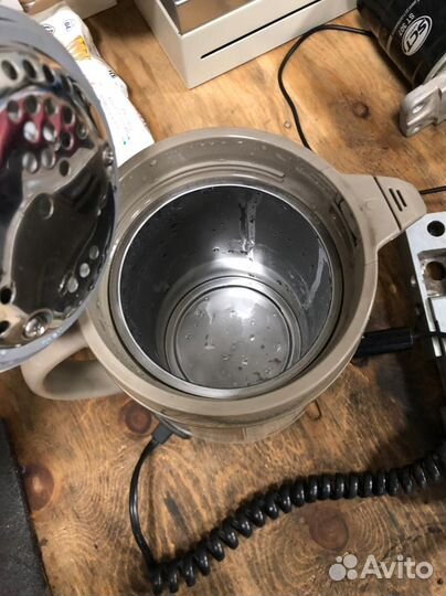 Чайник для автомобиля 12 вольт японский