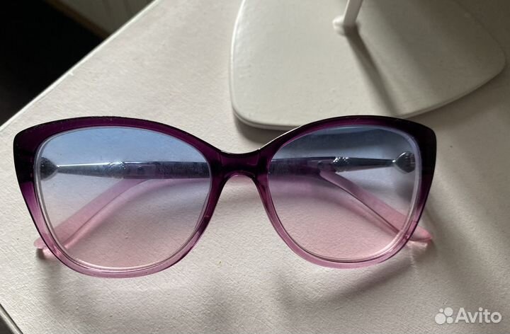 Очки с диоптриями -2,5