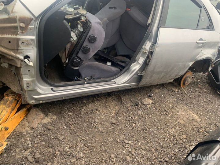 Порог левый Nissan Primera P12