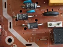 Замена bu808dfi на один обычный транзистор c согласующим трансформатором