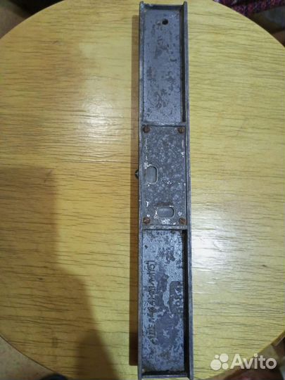 Уровень строительный СССР ус2-ll