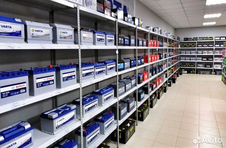 Аккумулятор Varta 70ah на тойоту камри v55