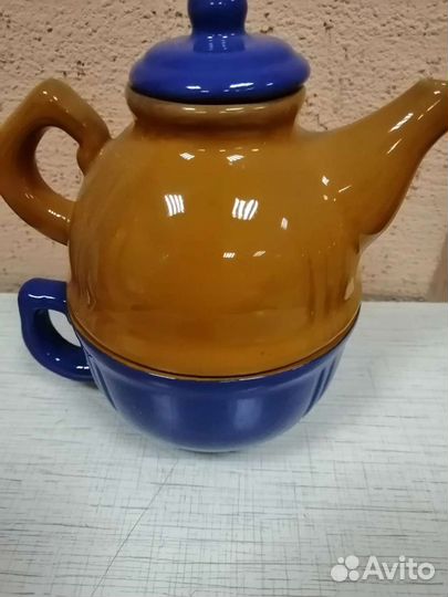 Чайник заварочный