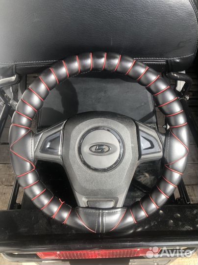 Руль барс ваз