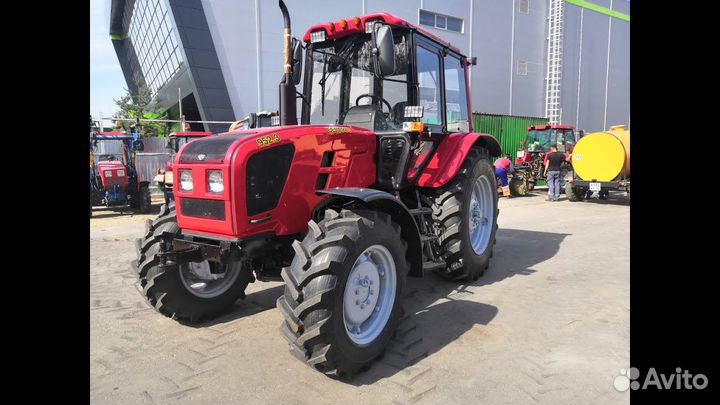 Трактор МТЗ (Беларус) BELARUS-952.3, 2023