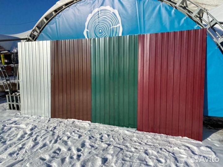 Профнастил