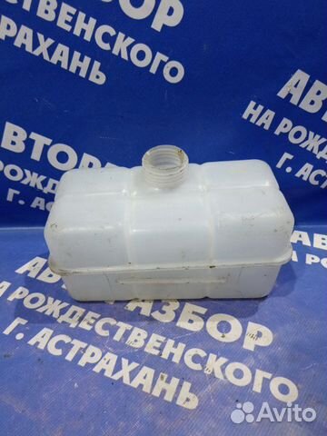 Бачок расширительный Ваз Лада Приора седан 21126
