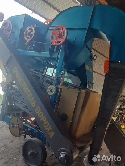 Зерноочиститель Воронежсельмаш ОВС-25, 2023