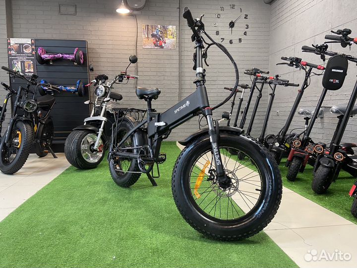 Электросамокат