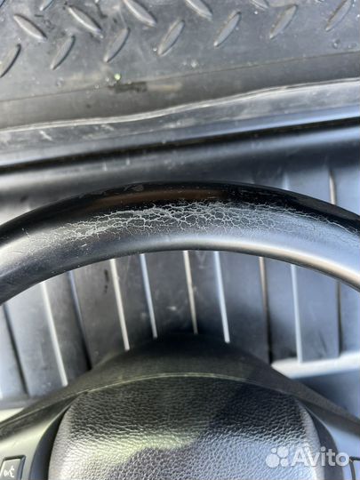 М руль BMW X5 E70