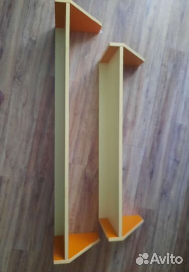 Полка навесная