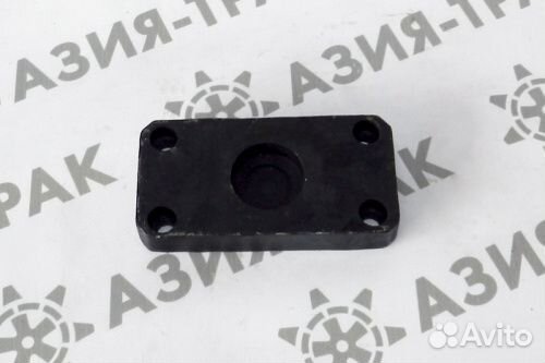 Вилка натяжителя на Hitachi EX40