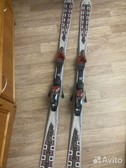 Горные лыжи