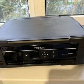 Epson stylus sx 230