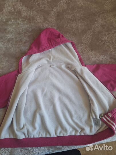 Ветровка детская