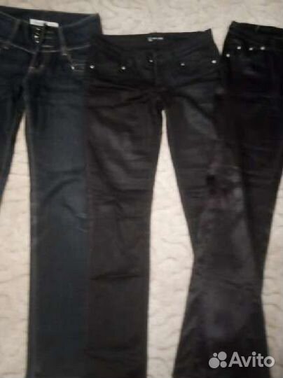 Пакетом женские вещи 44-48