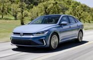 Volkswagen Jetta VII рестайлинг 2 (2024—2026) Седан