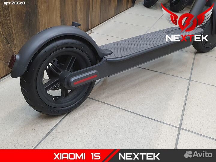 Электросамокат Xiaomi 1S