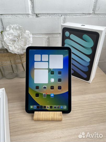 iPad Mini 6 64Gb Space Gray. 5 месяцев айпаду