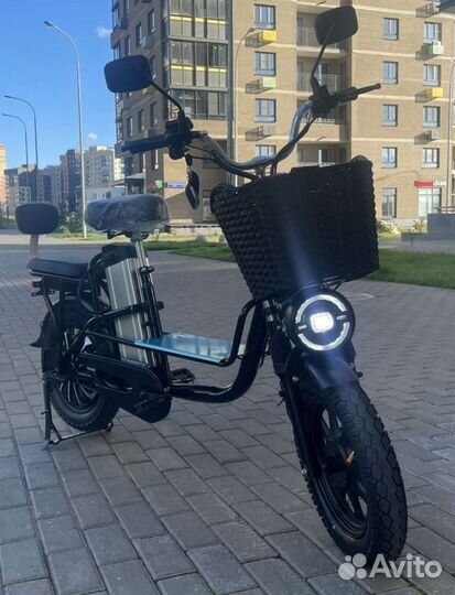 Электровелосипед аренда