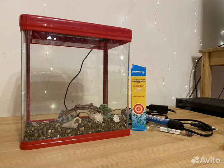 Аквариум для рыбок
